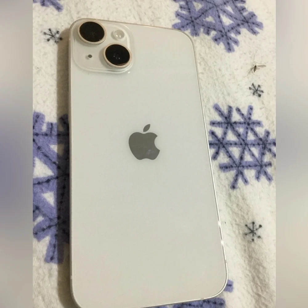 Apple iPhone 14 256 Gb in White